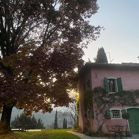 Villa Roncavezzai Follina Exterior foto