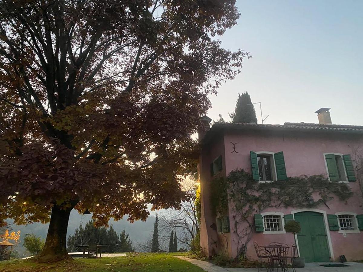 Villa Roncavezzai Follina Exterior foto